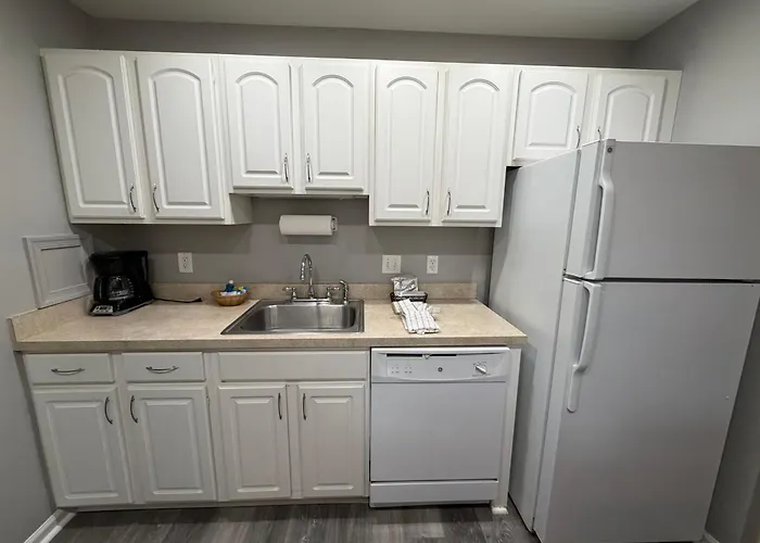 Cozy 2 Bedroom Ocean Md July 10-16th! Holiday home *