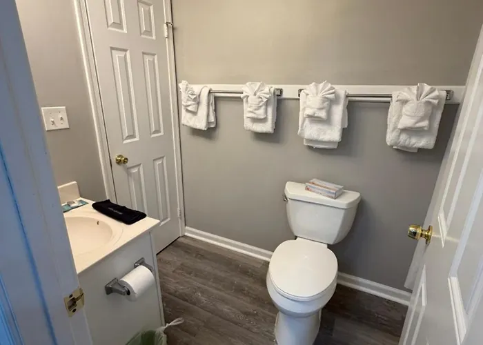 Cozy 2 Bedroom Ocean Md July 10-16th! *