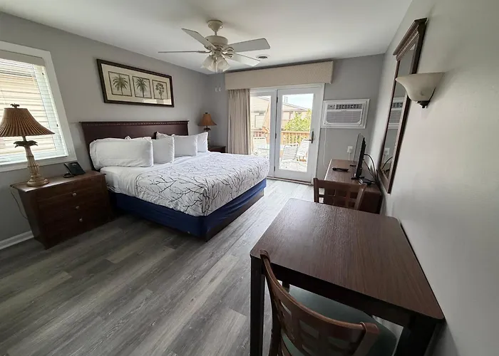 Cozy 2 Bedroom Ocean Md July 10-16th! * Ocean City