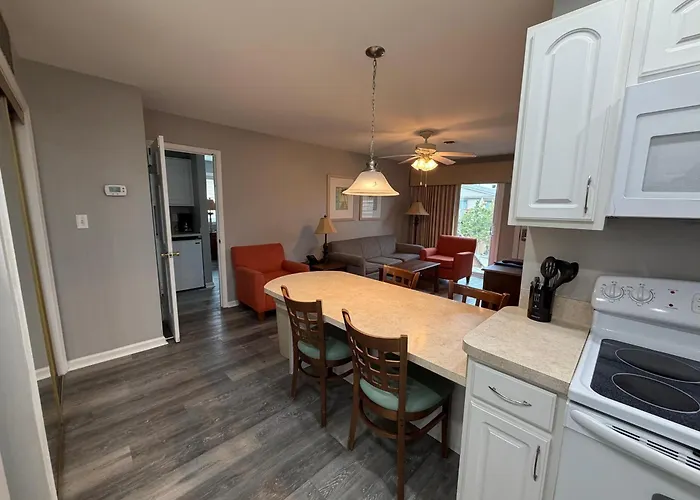 Cozy 2 Bedroom Ocean Md July 10-16th! Holiday home