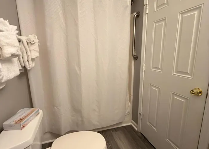 Holiday home Cozy 2 Bedroom Ocean Md July 10-16th!