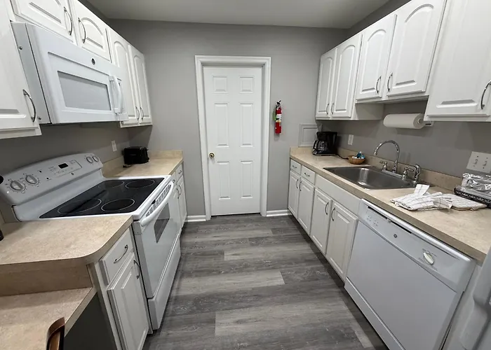 Holiday home Cozy 2 Bedroom Ocean Md July 10-16th!
