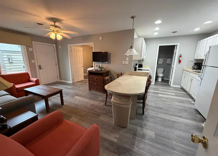 Holiday home Cozy 2 Bedroom Ocean Md July 10-16th! *