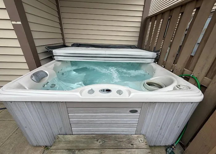 Cozy 2 Bedroom Ocean Md July 10-16th! Holiday home