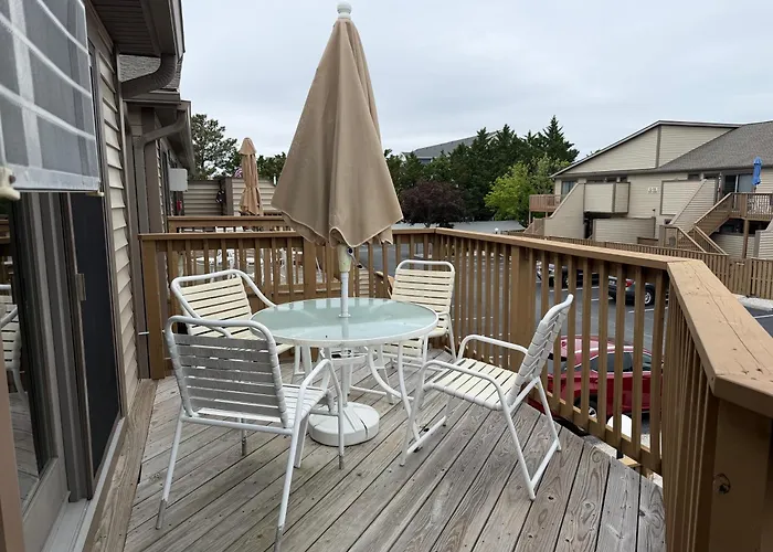 Holiday home Cozy 2 Bedroom Ocean Md July 10-16th! *