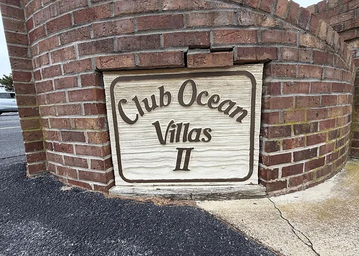 Holiday home Cozy 2 Bedroom Ocean Md July 10-16th!